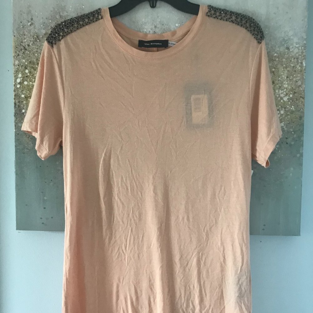 The Kooples Embroidered T-Shirt (NWT)
